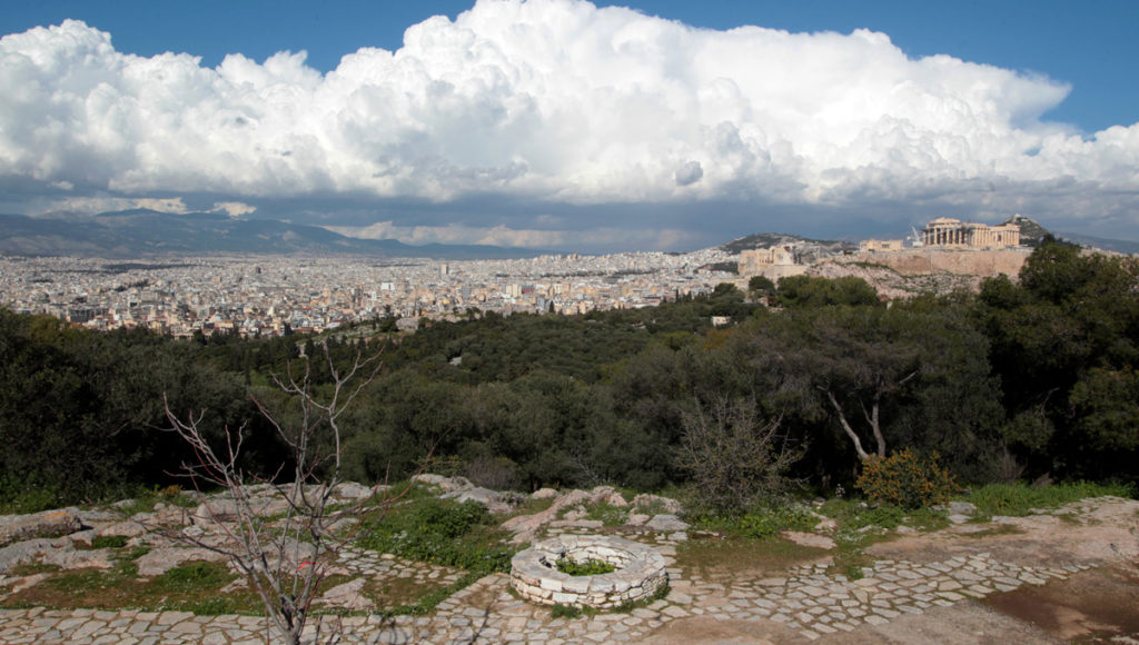 Κλειστοί οι αρχαιολογικοί χώροι και τα Μουσεία