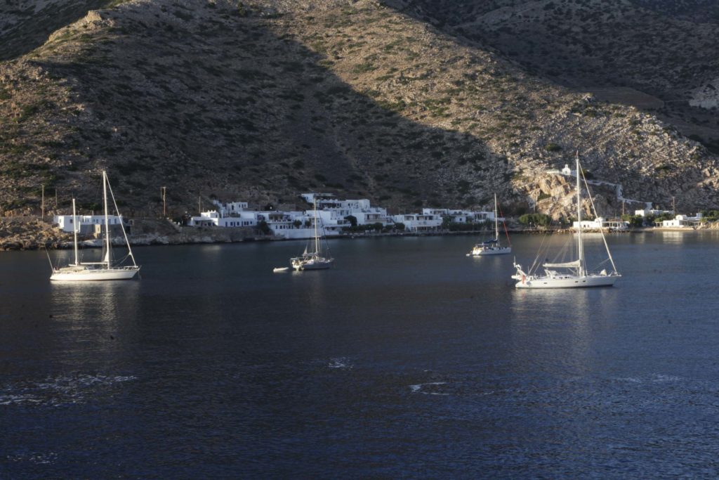 Απάτη με ιστοσελίδα που νοίκιαζε βίλες στις Κυκλάδες