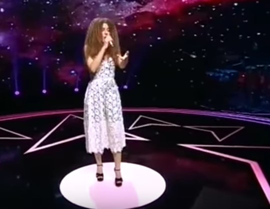 Rising Star: Η φωνή που μάγεψε του πάντες (Video)