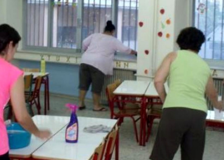 Το Δημοτικό Βρεφοκομείο Αθηνών απέλυσε 83 εργαζόμενους στην καθαριότητα