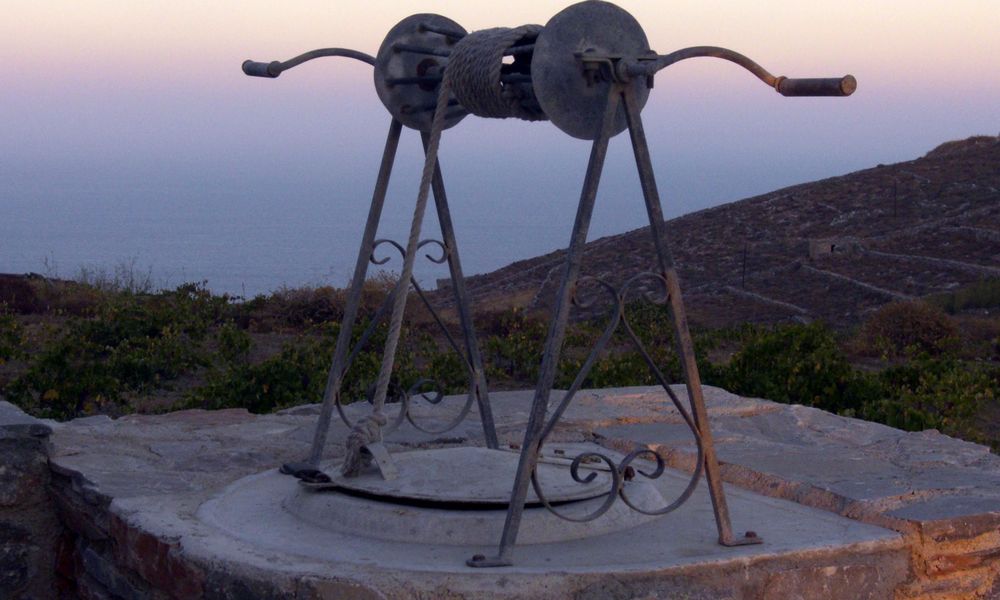 Κρήτη: Νέα αυτοψία στο πηγάδι με το σκελετό, στα Μάλια