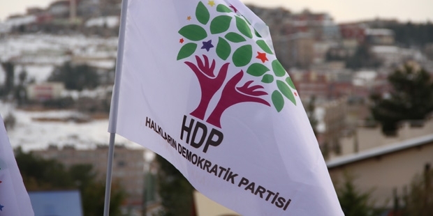 Τουρκία: Το φιλοκουρδικό HDP προσέφυγε στο Ευρωπαϊκό Δικαστήριο Ανθρωπίνων Δικαιωμάτων