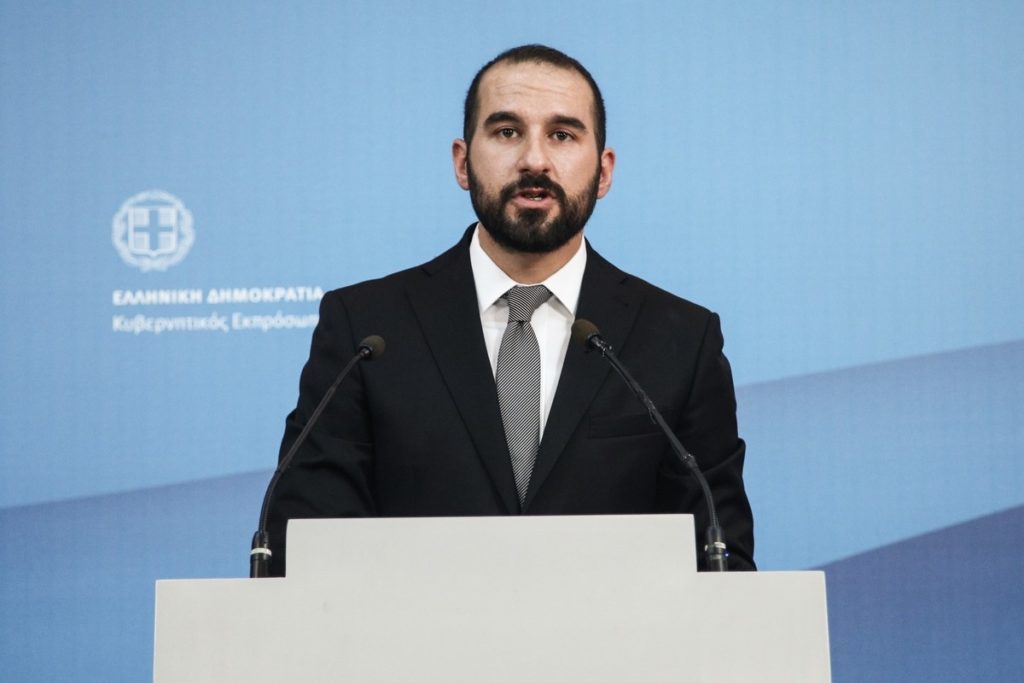 Τζανακόπουλος: Καμία απαίτηση για λήψη μέτρων από το 2018