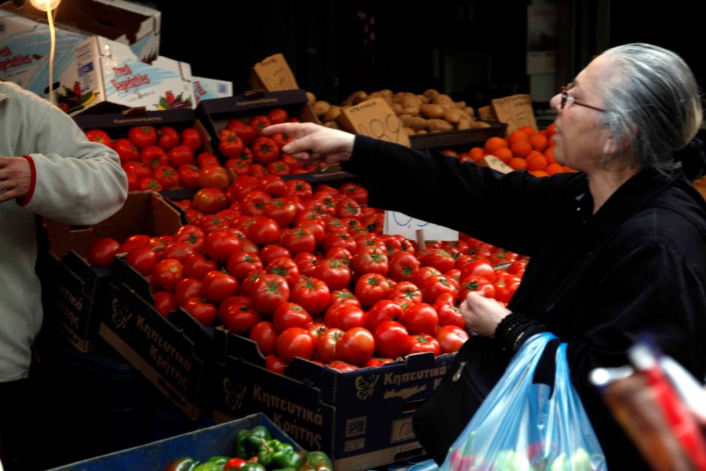 Προσοχή! Βρέθηκε φυτοφάρμακο σε ντομάτες Αιγύπτου – Κατασχέθηκαν 6 τόνοι
