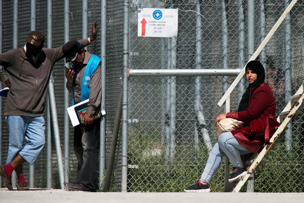 Πεντάχρονη Σύρια άφησε την τελευταία της πνοή στη Μόρια