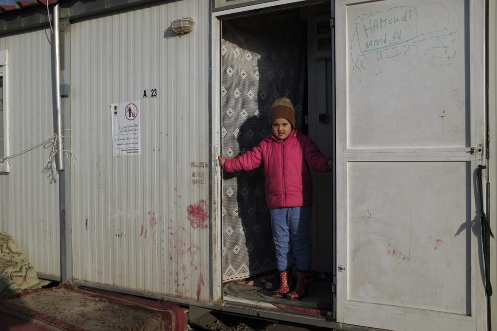 Φρίκη στη Θεσσαλονίκη: Γάλλος εθελοντής ασελγούσε σε προσφυγόπουλα που φιλοξενούσε