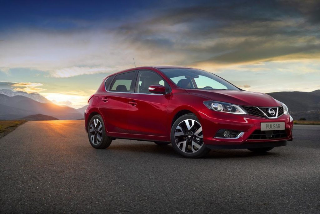 Nissan Pulsar: Ευρυχωρία και οικονομία