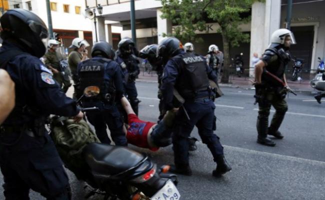 Τι γίνεται με τις Ε.Δ.Ε για την αστυνομική αυθαιρεσία – Ερώτηση 20 βουλευτών του ΣΥΡΙΖΑ