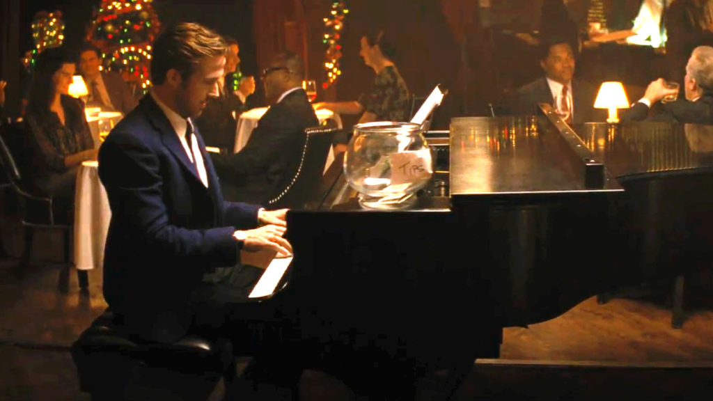 Ο ταλαντούχος κύριος Gosling – Στο «La La Land» έπαιξε πιάνο ο ίδιος (Video)