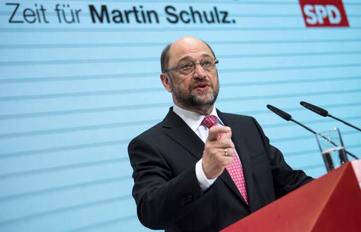 Γερμανία: Προβάδισμα SPD έναντι CDU/CSU της Μέρκελ, μετά από 11 χρόνια
