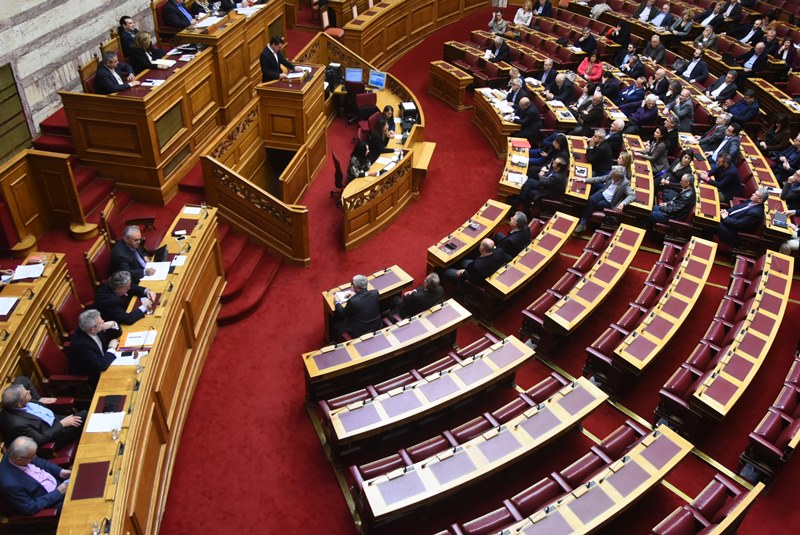 Βουλή: Υπερψηφίστηκε το νομοσχέδιο για τους δασικούς χάρτες