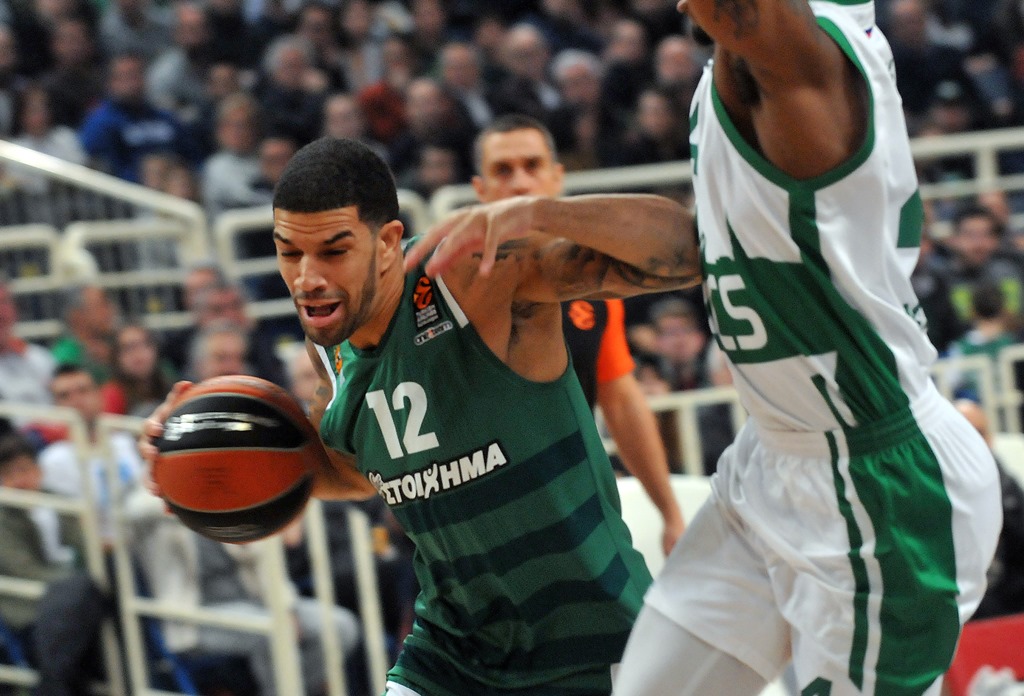 Euroleague: Νίκη Παναθηναϊκού επί της Ούνιξ Καζάν με 83-82