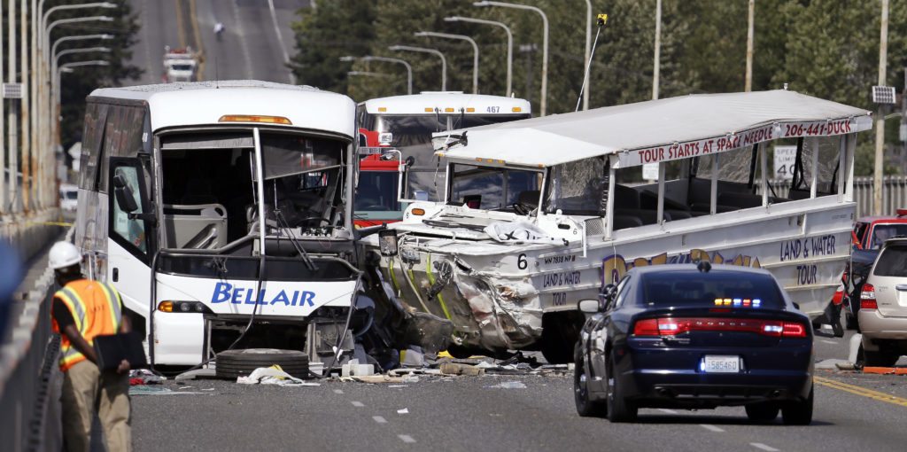 Αργεντινή: 13 νεκροί και 34 τραυματίες σε σύγκρουση λεωφορείων