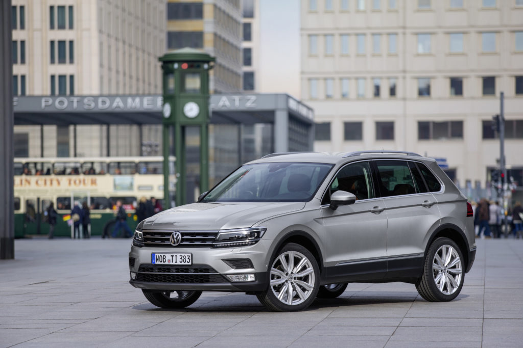 Δοκιμή: Volkswagen Tiguan 1.6 TDI 115 ps –  Αμετανόητα γερμανικό!