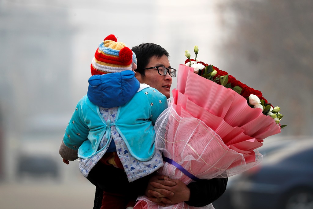 Κίνα: Κίνητρα για δεύτερο παιδί;