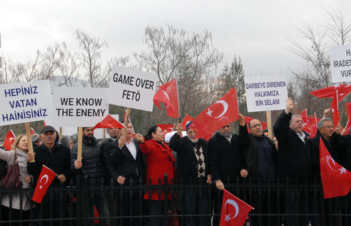 Τουρκία: Ξεκίνησε η δίκη με τους 330 κατηγορούμενους για το αποτυχημένο πραξικόπημα