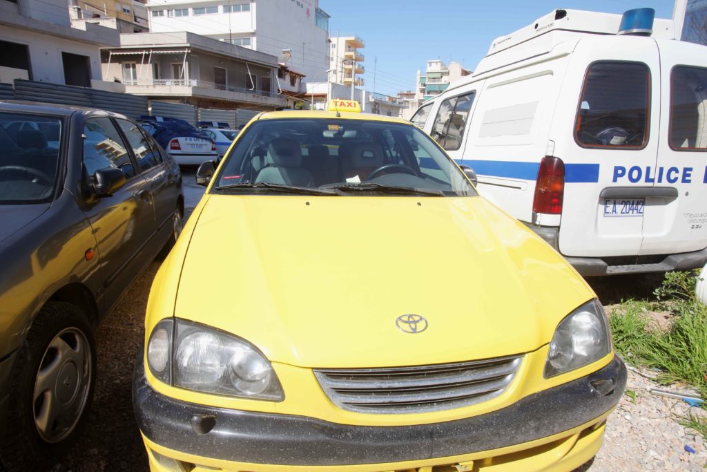 Αστυνομία: Πιθανόν μανιακός ο δολοφόνος του οδηγού ταξί