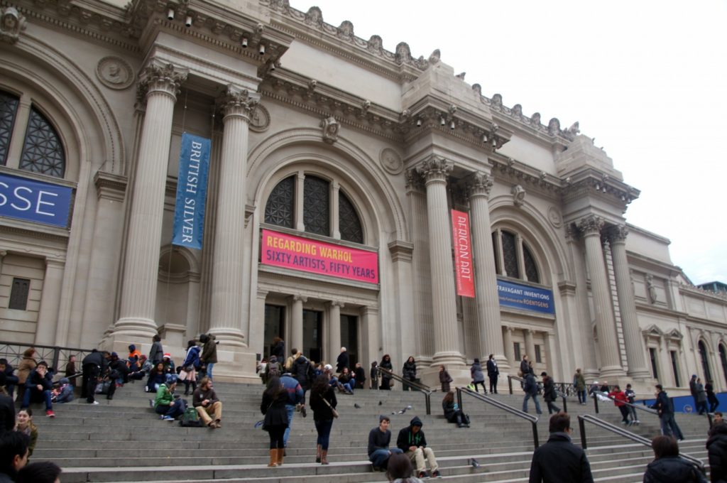 ΗΠΑ: Παραιτήθηκε ο διευθυντής του Μητροπολιτικού Μουσείου Τέχνης