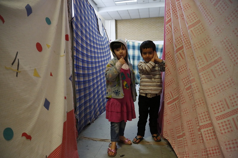 Θήβα: Νέο κέντρο φιλοξενίας προσφύγων δυναμικότητας 700 ατόμων