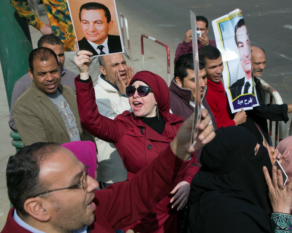 Αίγυπτος: Αθώος ο Χόσνι Μουμπάρακ για τη δολοφονία διαδηλωτών