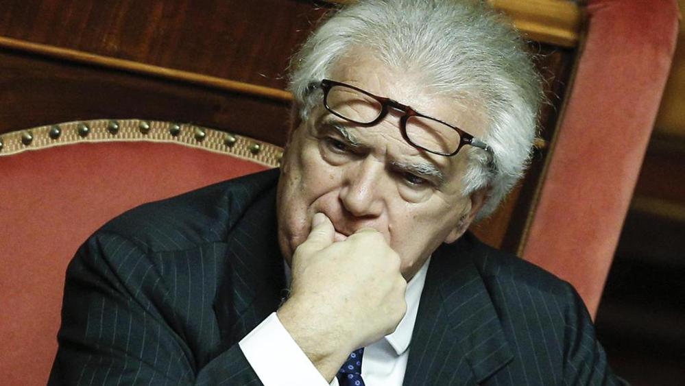 Ιταλία: Καταδίκη γερουσιαστή του Μπερλουσκόνι για χρεοκοπία τράπεζας