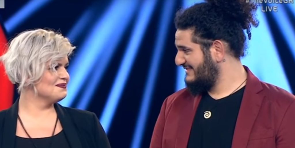 The Voice: Ο μεγάλος νικητής (Video)