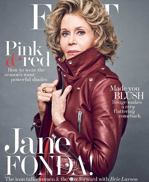 Jane Fonda: Με βίασαν όταν ήμουν παιδί