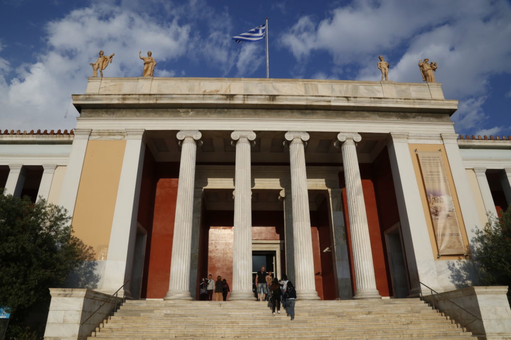 Μελίνα και ΥΠΠΟ «ανοίγουν» την Κυριακή τις πόρτες σε μουσεία και αρχαιολογικούς χώρους