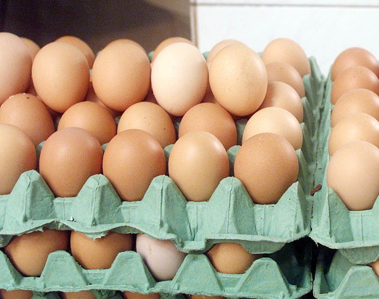 ΕΛΑΣ: Κατασχέθηκαν 900.000 αυγά χωρίς σήμανση
