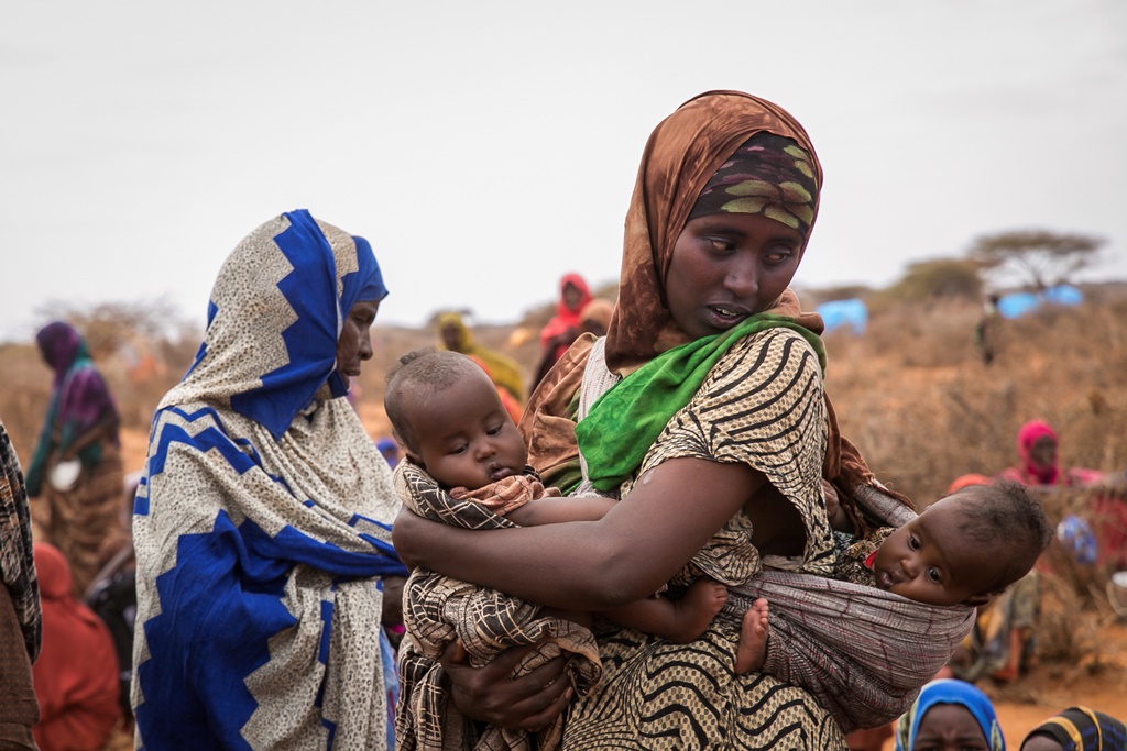 Ανθρωπιστική κρίση στην Αιθιοπία: Άμεση ανάγκη νερού, τροφής και γιατρών (Photos)