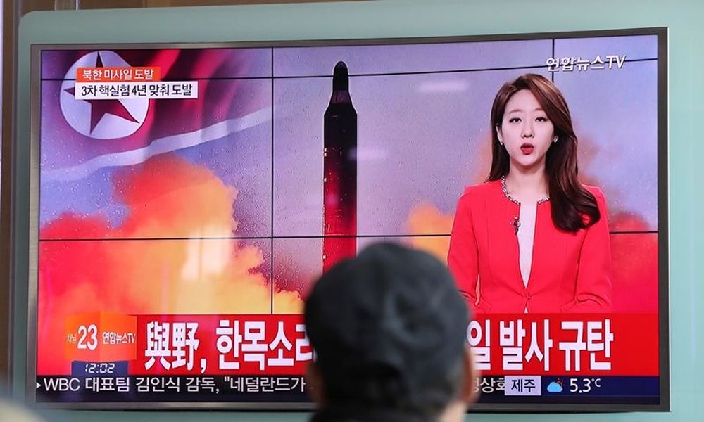 Καταδικάζει ο ΟΗΕ τις εκτοξεύσεις πυραύλων της Β.Κορέας – Έκκληση από την Κίνα να σταματήσουν οι δοκιμές