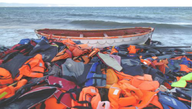 Τραγωδία στα τουρκικά παράλια: 11 νεκροί μετανάστες, ανάμεσά τους 5 παιδιά – 4 αγνοούμενοι
