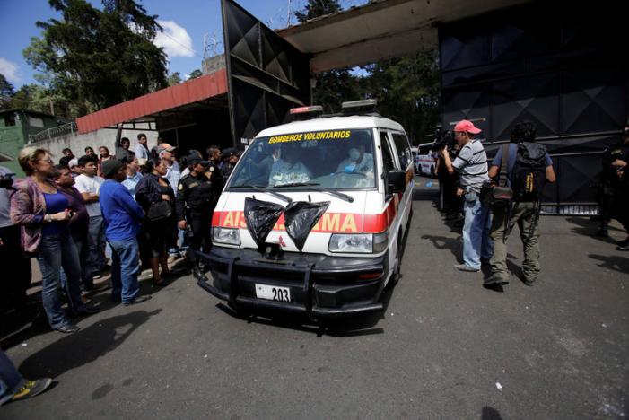 Γουατεμάλα: 29 οι νεκρές κοπέλες στον ξενώνα ανηλίκων που κάηκε