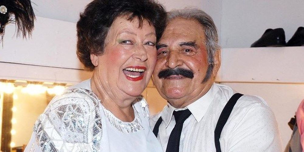 Πέθανε η ηθοποιός Ευαγγελία Σαμιωτάκη