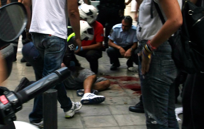 Ο ειδικός φρουρός που δολοφόνησε τον οδηγό ταξί στην Καστοριά είχε πυροβολήσει τον Μαζιώτη