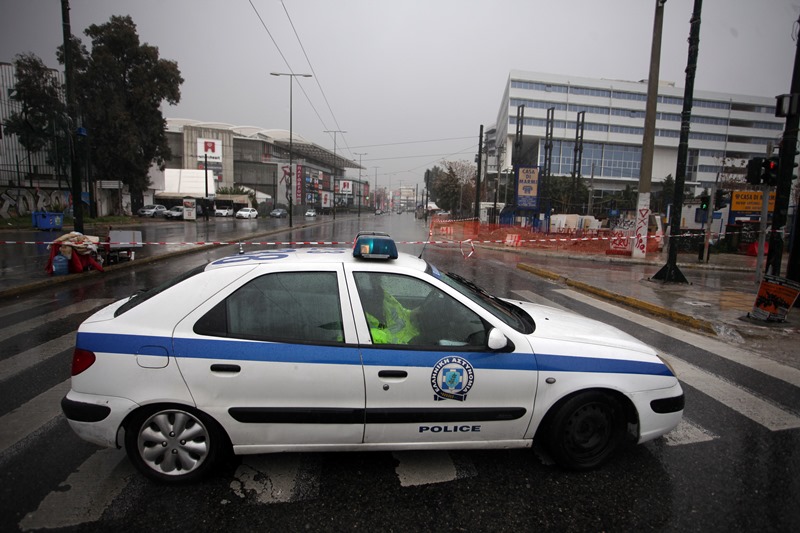 Καματερό: Ληστεία με πιστολίδι σε σούπερ μάρκετ