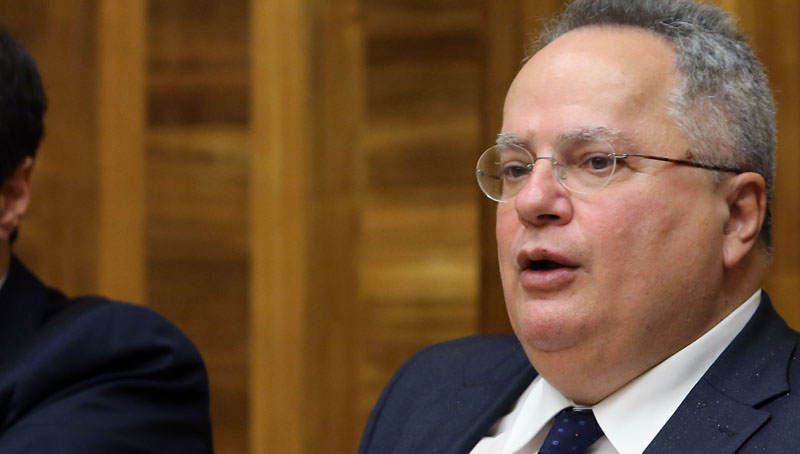 Κοτζιάς κατά Μητσοτάκη για το Κυπριακό: «Μάλλον πρέπει να ανησυχούμε»