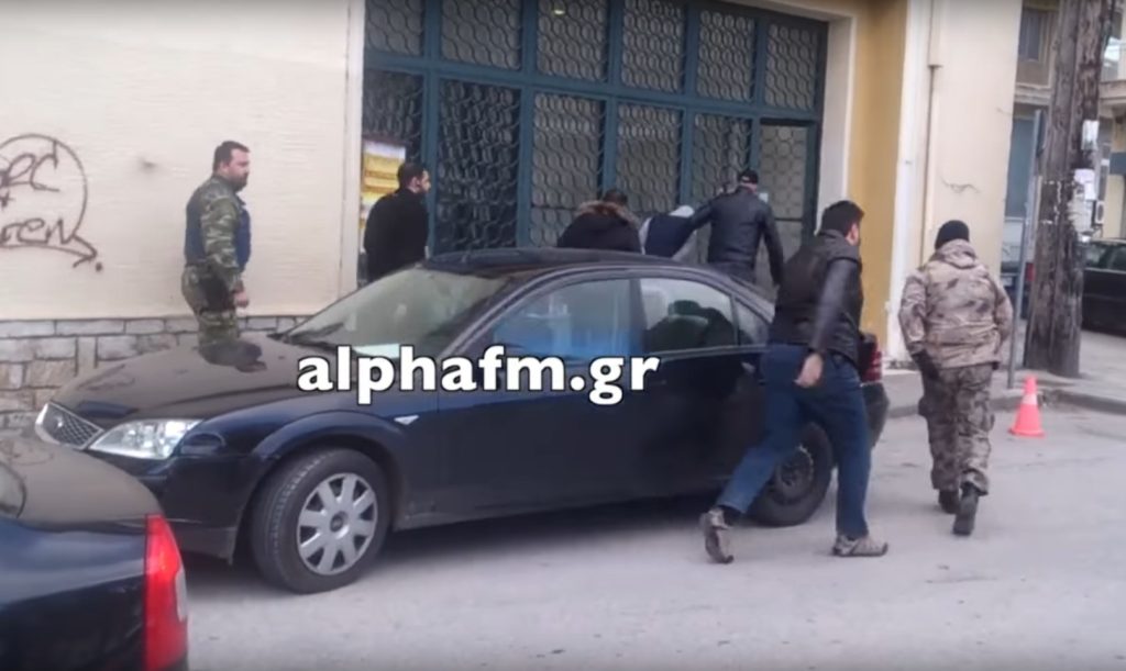 Καστοριά: Απολογείται ο ειδικός φρουρός για τη δολοφονία του οδηγού ταξί (video)