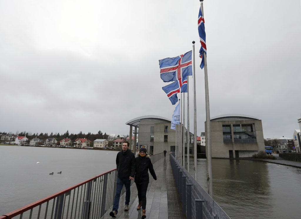 Τέλος των capital controls για την Ισλανδία