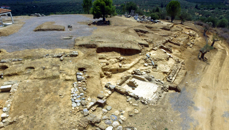 Το Ιερό των Αμυκλών άκμαζε και τον 4ο αιώνα μ.Χ!