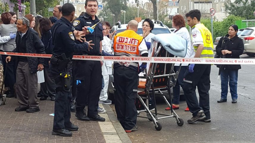 Ισραήλ: Ηλικιωμένος ασθενής έκαψε ζωντανή νοσοκόμα!