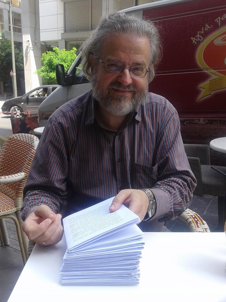 Πέθανε ο δημοσιογράφος-σκιτσογράφος Διονύσης Τζανάτος