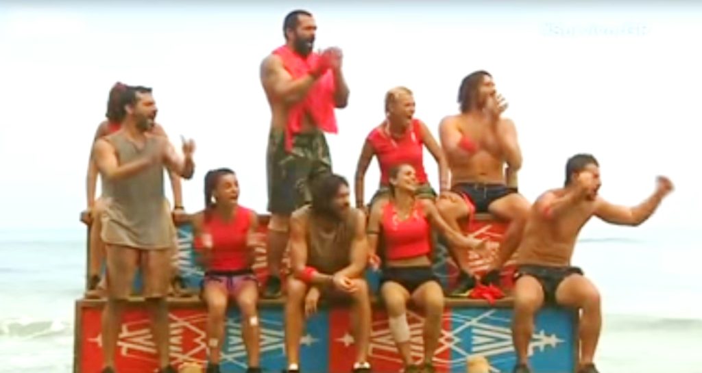 Survivor: Τους… «παστέλωσε» ο Χούτος (video)