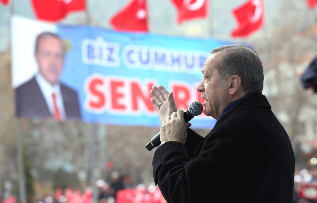 Ερντογάν για Ρούτε: Κέρδισε τις εκλογές, έχασε την αγάπη μας!