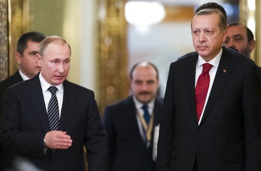 Νέα κόντρα Τουρκίας-Ρωσίας: Ιδιότυπο εμπάργκο στα ρωσικά σιτηρά