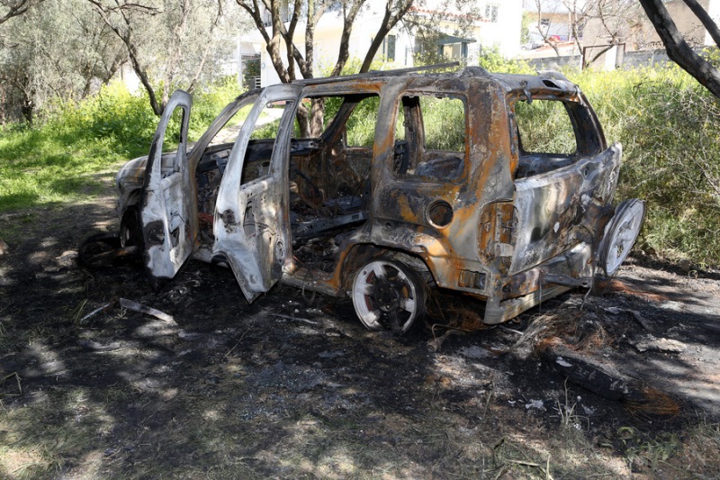 Ληστεία-θρίλερ με απαγωγή επιχειρηματία: Θα σε κάψουμε ζωντανό απειλούσαν οι ληστές – Πήραν 120.000 ευρώ