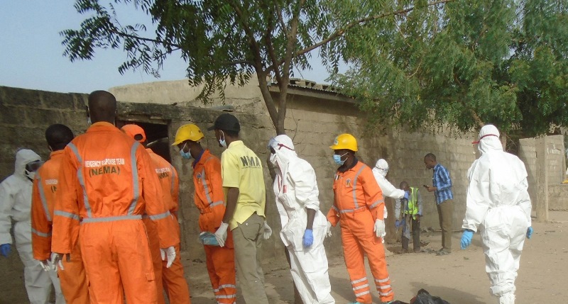 Nιγηρία: Τρεις καμικάζι της Μπόκο Χαράμ ανατινάχτηκαν σε χωριό