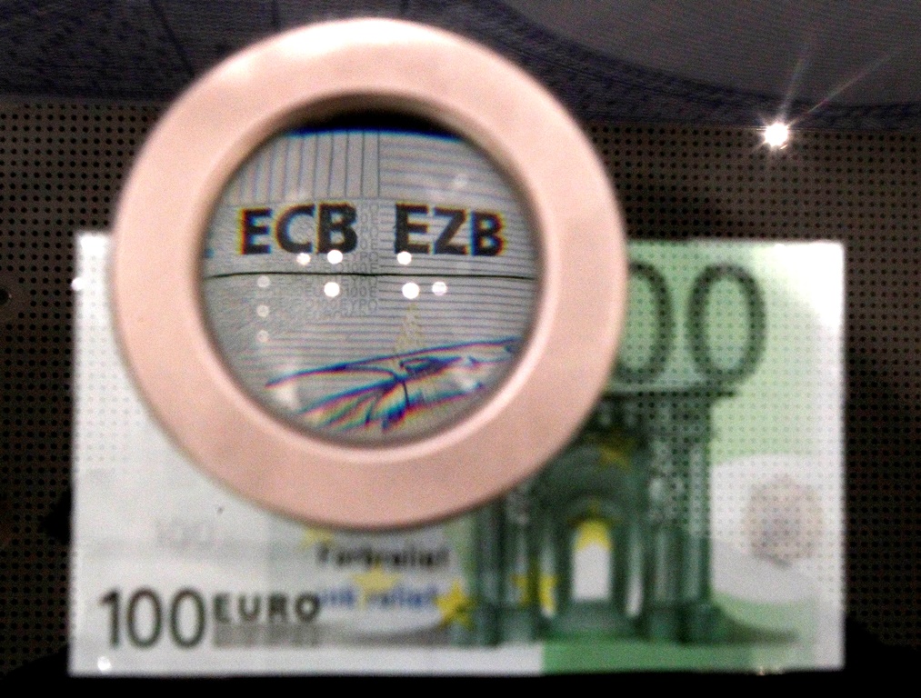 Η Γερμανική Κεντρική Τράπεζα «απορροφά» το περισσότερο χρήμα που τυπώνει η ΕΚΤ!