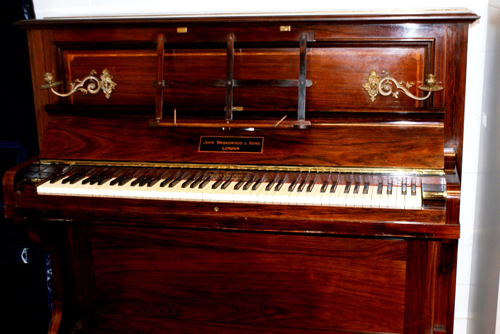 Αγγλία: Τι έκρυβε το παλιό πιάνο;