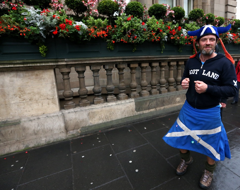 Η Σκωτία επιμένει: Θέλει δημοψήφισμα και ανεξαρτησία
